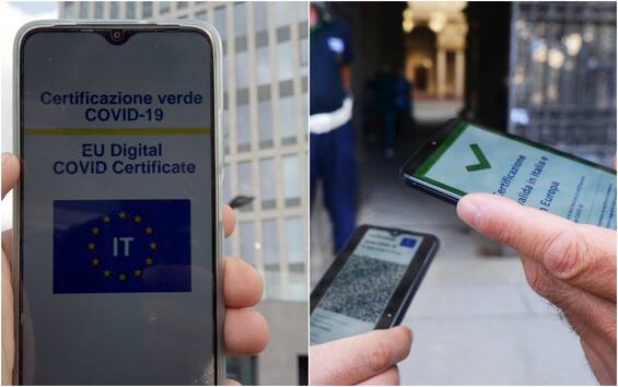 Green pass obbligatorio, ecco chi deve controllare | Sky TG24